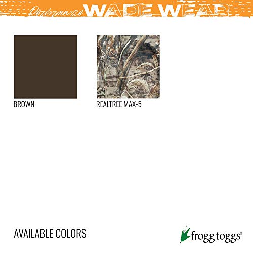 frogg toggs Herren 2715249 Wathose (1er Pack) – Bild 8