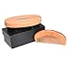 Beard Brush, Raniaco Round Hair Brush and Handmade Mustache Comb Kit with Boar Bristles for Men Goatee Care Trimmer Grooming Products,Beard Comb