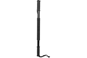 Spring Power Exercise Bar, Biceps, Spring Chest Expander Man Spring Exercise Bar for Arms Training