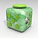 KCHKUI Fidget Cube Relieves Stress And Anxiety for Children and Adults Anxiety Attention Toy