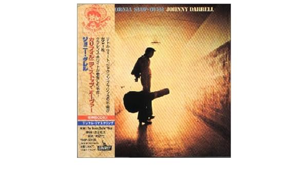 Darrell Johnny California Stop Over Amazon Com Music