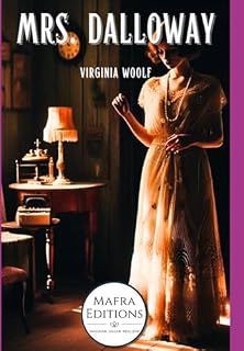 Livro Mrs. Dalloway, Por Virginia Woolf