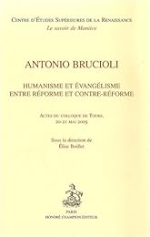Antonio Brucioli