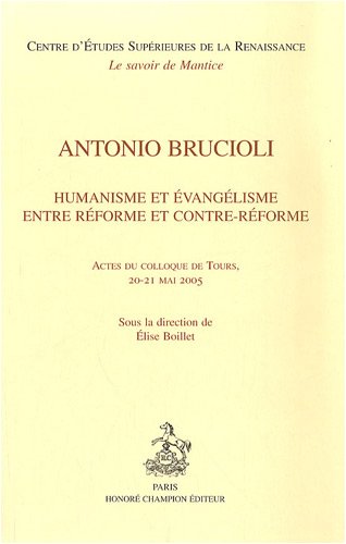 Antonio Brucioli