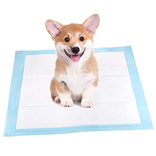Small Disposable Bed Pads,(18" x 24",30Pads) Leak-Proof Breathable Incontinence Bed Pads for Children and Pets,High Absorbency Bed Pads for Incontinence Disposable