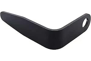 TORMURBUTL PC0350 Pneumatic Tool "L" Shaped Rafter Hook Compatible with Senco PC0350 Hook Belt Nail Guns with 1/4" NPT Air Fitting (Aluminum)