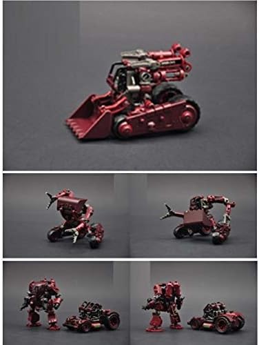 Amazon マルチアビス V リンク メカ ディフェンダー コンストラクション セット レッド プラモデル 通販