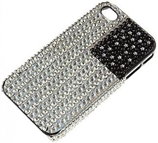 Amazon Co Jp アズールバイマウジー Azul By Moussy Iphoneケース Usa Flag Free 柄blk 服 ファッション小物