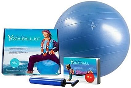medium yoga ball