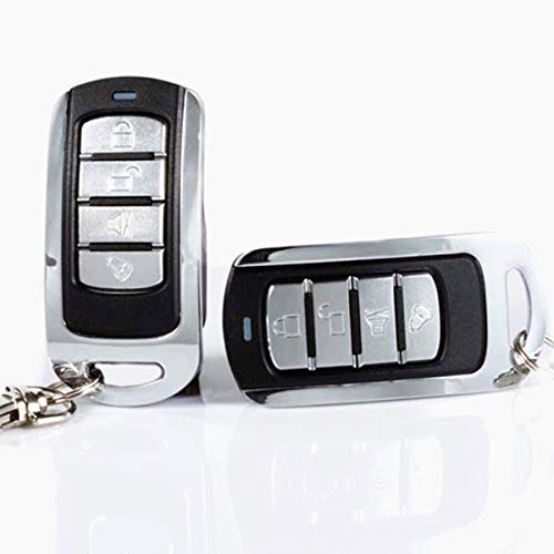 Leyeet Copy Hormann HSM4 Blue Button Remote Control