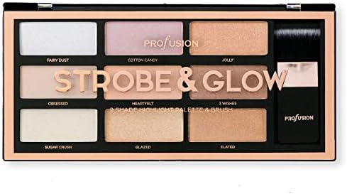 profusion pro highlight palette