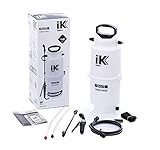 iK Foam 9 Large Pump Sprayer | 1.3 Gallon | Professional Auto Detailing; Dry/Wet Foam Spray