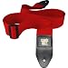 Ernie Ball Red Polypro Guitar Strap (P04040) primary