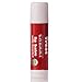 TREAT Jumbo Lip Balm - Cherry Organic & Cruelty Free (.50 OZ)