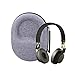 Hard Carrying case for Jabra Move/Jabra Move Style Wireless Stereo Headphone by Aenllosi(Grey)