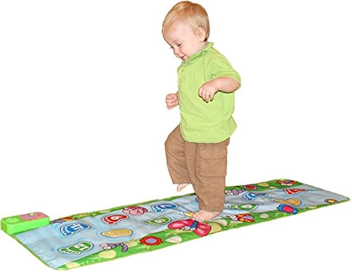 jolly jumper musical mat target