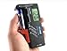 HK Digital Battery Tester Volt Checker for 9V 1.5V and AA AAA Cell BT-168D by EB