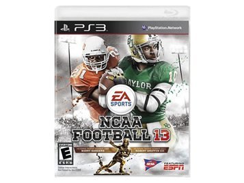 Ncaa football 13 ps3 Clearance