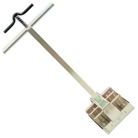 Ladbrooke Soil Block Maker - Multi 12 Commercial Long Handle
