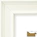 Craig Frames 76658954 18 by 24-Inch Picture Frame, Wood Composite, 2-Inch Wide, White
