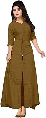 Fabdiamond Rayon Kurta