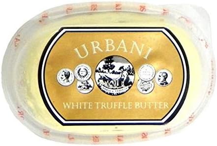 Urbani White Truffle Butter, 8oz (Pack of 2)