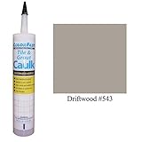 Color Fast Caulk Matched to Custom Building