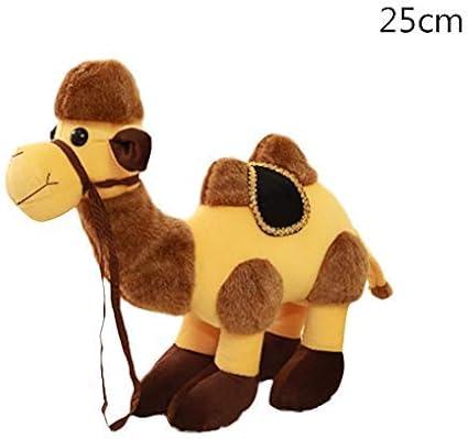 Tickles Soft Camel Toy Soft Stuffed for Kids 25 cm