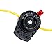 HIFROM On Off Engine Stop Switch Replacement for Honda GX120 GX160 GX200 GX240 GX270 GX340 GX390 36100-ZE1-015 36100-883-005