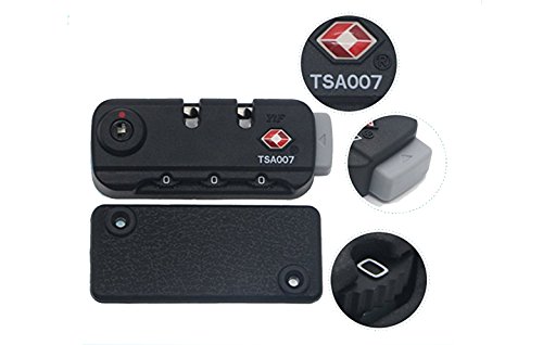tsa lock replacement