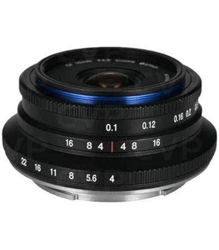 Amazon.com : Venus Laowa 10mm f/4 Cookie Pancake Lens for