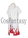 CosFantasy Naruto Namikaze Minato Cosplay Costume Cape mp002567 (XXL)