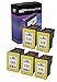 Speedy Inks Remanufactured Ink Cartridge Replacement for HP 110 CB304AN (Tri Color, 5-Pack) Compatible with PhotoSmart A310, A311, A314, A316, A320, A430, A432, A433, A434, A436, A440