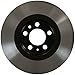 Wagner Brake BD125740E Disc Brake Rotor