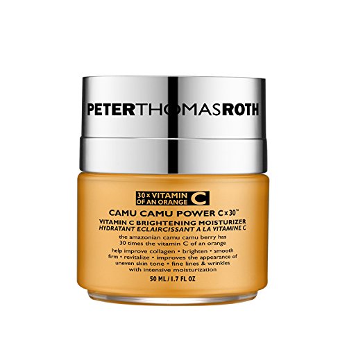 Peter Thomas Roth Camu Camu Power C-X 30 Brightening Moisturizer, 1.7 Fluid Ounce image