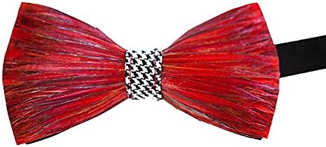 Brackish Feather Pre-tied Bow tie - Hound (121-BRK)