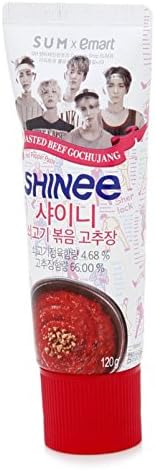 [KFM] SHINee Roasted Beef Gochujang 120g