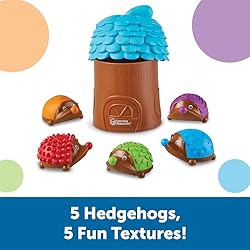 Learning Resources Spike the Fine Motor Hedgehog