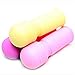 Rubber Mini Finger Sleeve Vibrating Massagers Handheld Put-On Magic Wand Massagers