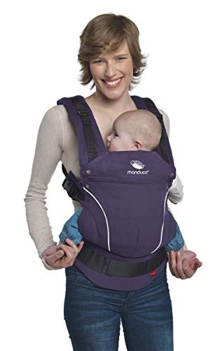 First Baby Carrier Mochila Portabebe Ergonómica - parabebe.eu
