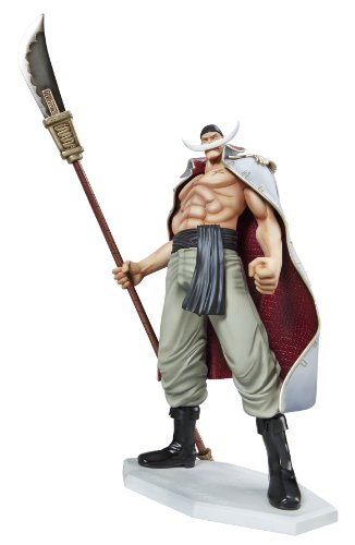 Megahouse One Piece: Portrait of Pirates: Neo DX Edward Newgate Excellent Model Limited PVC Figure