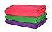 Hope Shine Microfiber Soft Sports Towel Fast Drying Travel Gym Towels 3-Pack 16inch X 32inch