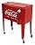 Leigh Country 65 Qt Coca-Cola "Ice Cold" (Embossed) Cooler
