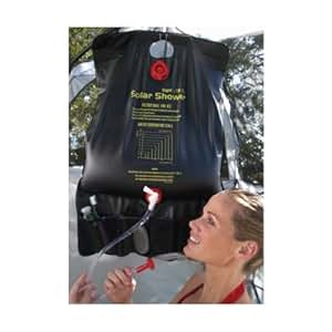 amazon shower camping