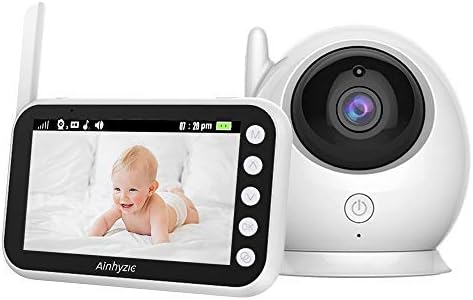 baby monitor amazon uk