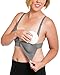 Kindred Bravely Marvella Classic Maternity & Nursing Underwire Free Bra for Breastfeeding (Grey, 38C)