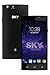 SKY Devices Platinum Series 5.0W - GSM Unlocked HSPA+21Mbps 4GB Dual-SIM, 1.3GHz Quad-Core Android KitKat 4.4 Global Smartphone with 8MP+2MP Cameras & 5
