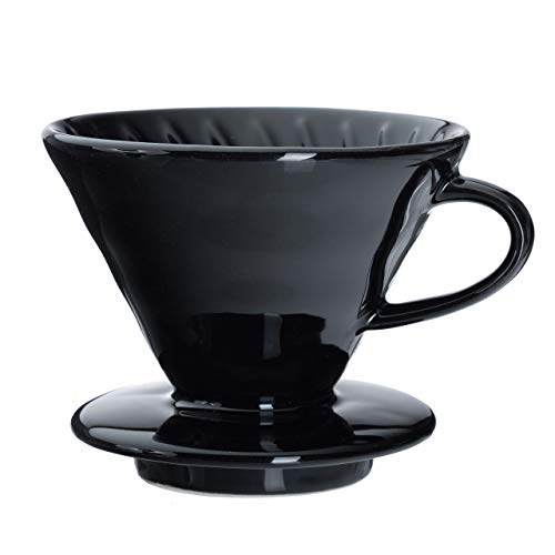 Kajava Mama Pour Over Coffee Dripper Ceramic Slow Brewing Accessories