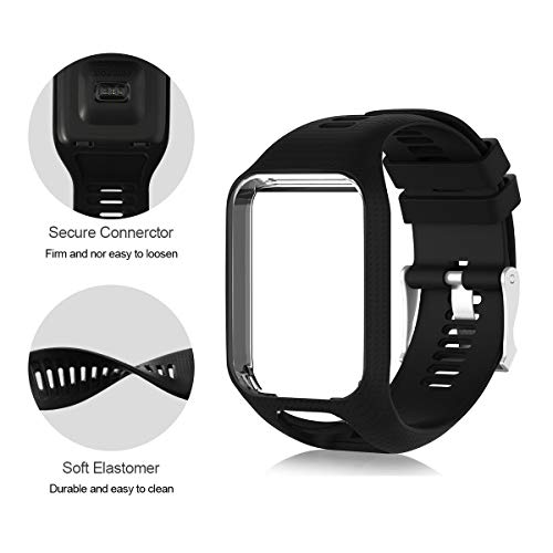 2 Humenn+Compatible+Tomtom+Runner+Adventurer