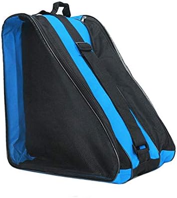 Gebuter Ice Skate Roller Blading Carry Bag with Shoulder Strap for Kids Adults